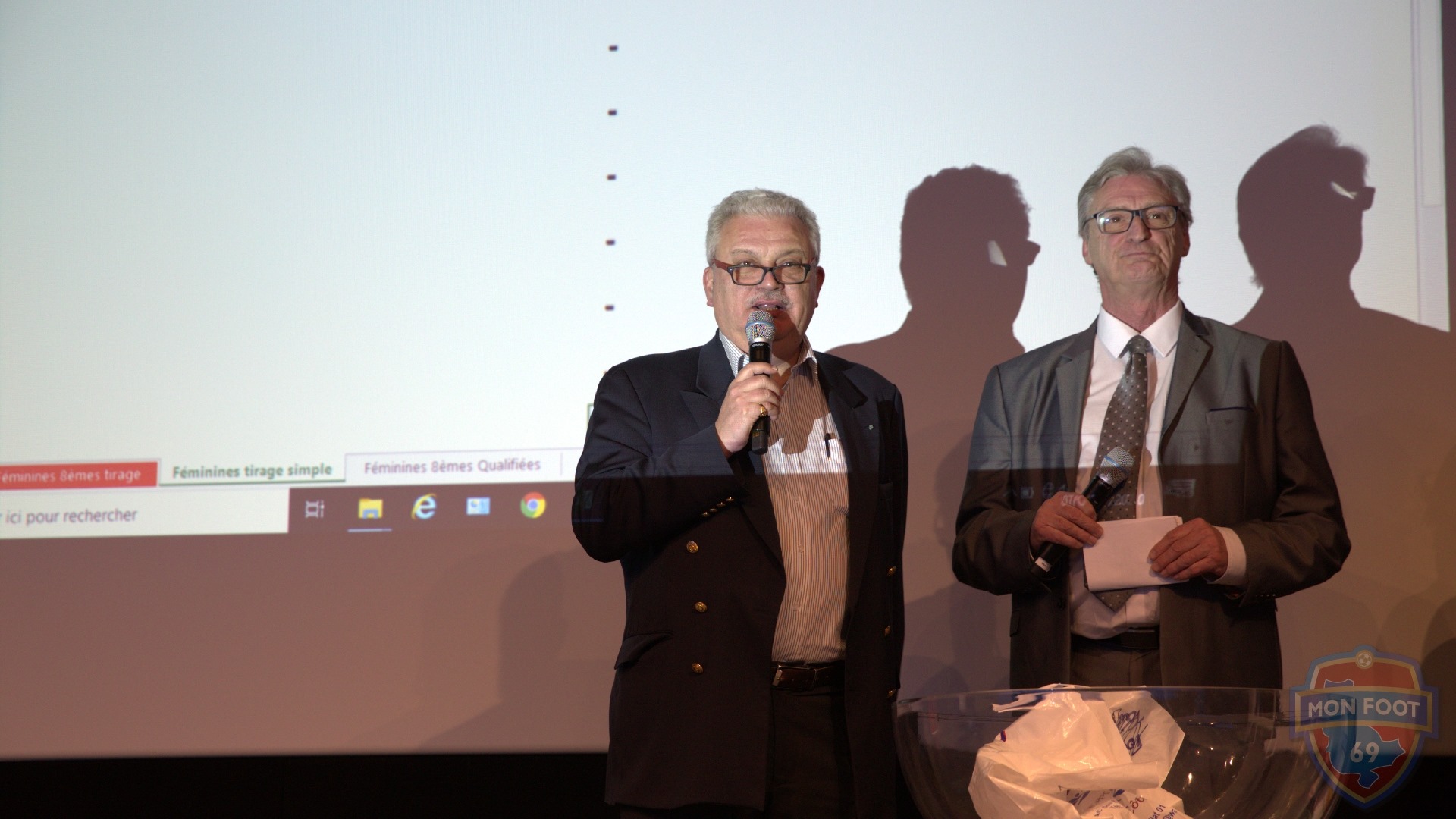 Entretien avec Pascal Parent, président de la Ligue Auvergne Rhône-Alpes de football Entretien avec Pascal Parent, président de la Ligue Auvergne Rhône-Alpes de football