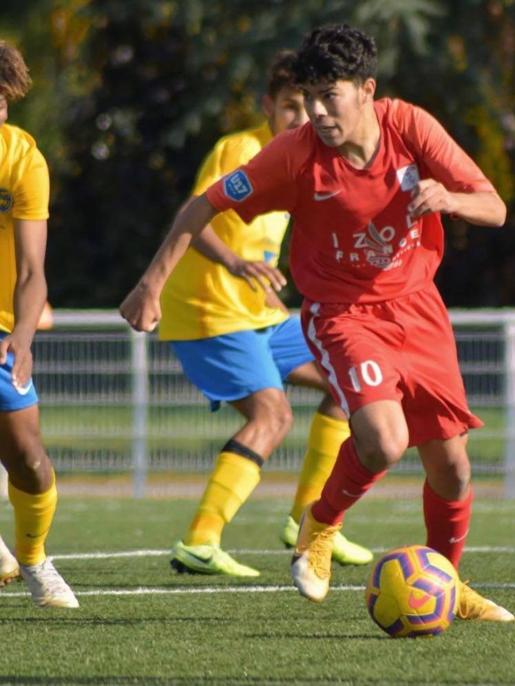 Sébastien Dodille (FC Lyon) nous présente la Section Sportive Elite 