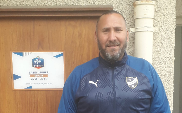 Un nouveau défi pour Samir Sta Un nouveau défi pour Samir Sta