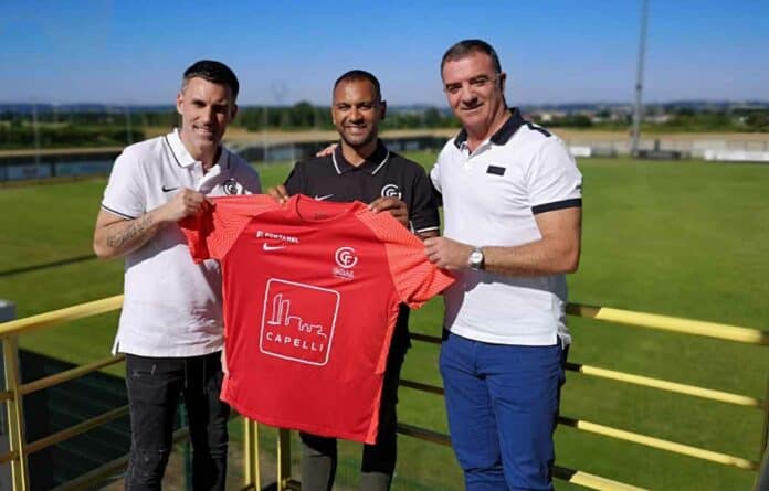 Crédit : GOAL FC Crédit : GOAL FC