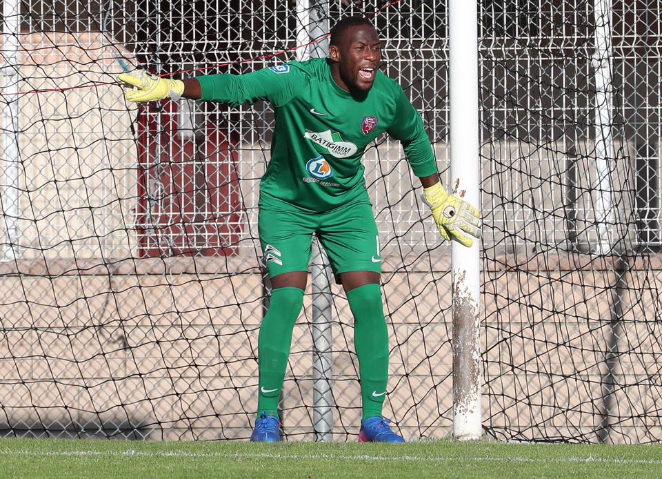 [Mercato] Fahardine Hassani s'engage avec SO Chatellerault en N3
