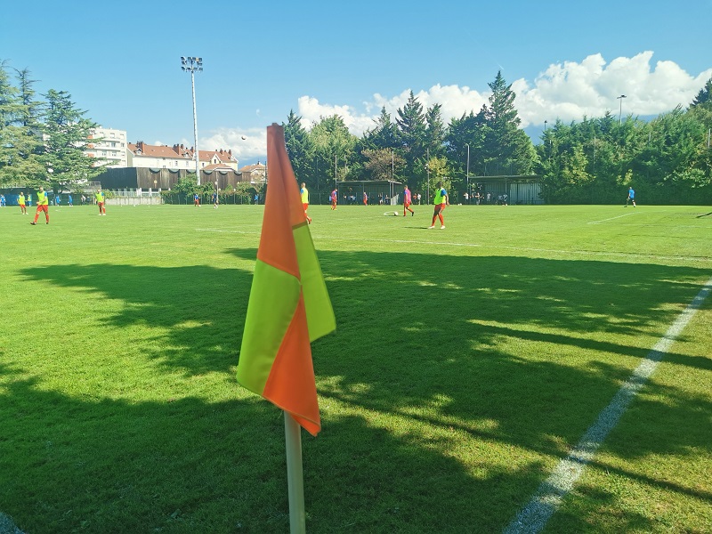 AS Montchat Lyon - Sud Lyonnais : le résumé vidéo