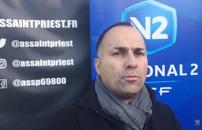 Patrick Gonzalez (Saint-Priest) répond à Mourad Boudjellal