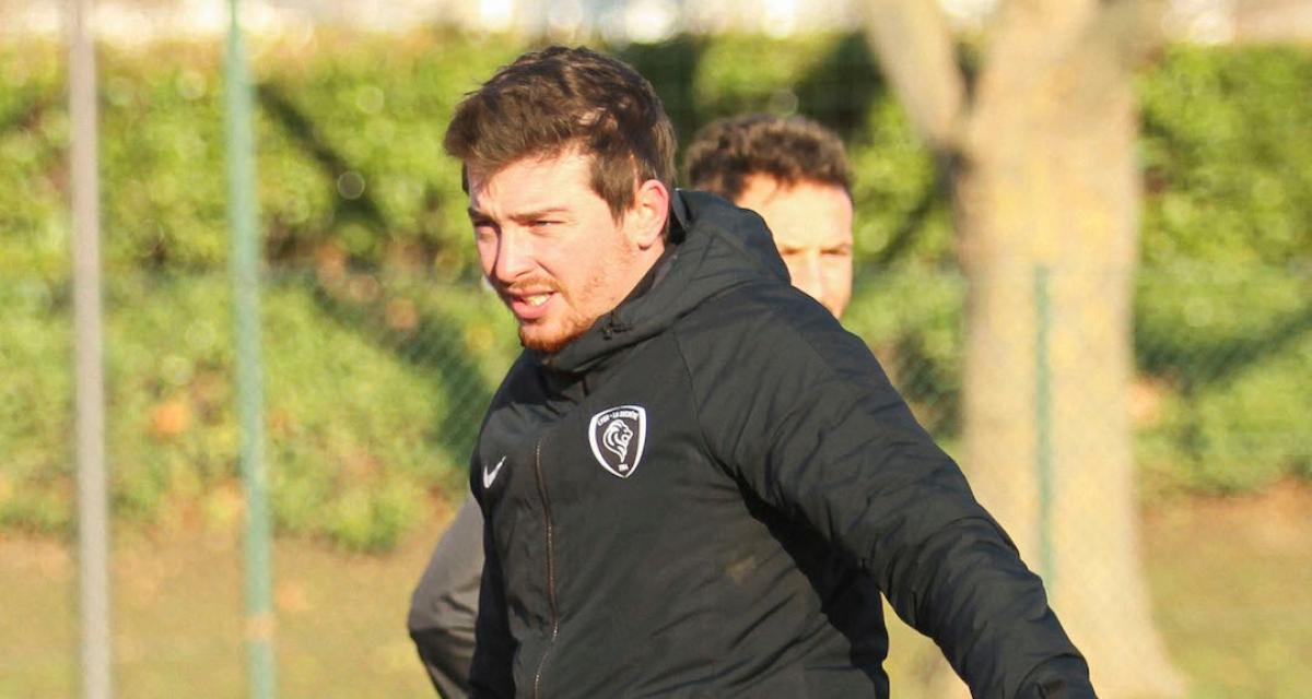 Jordan Gonzalez. Crédit : Lyon la Duchère Jordan Gonzalez. Crédit : Lyon la Duchère