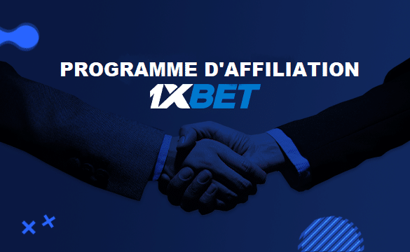 Votre affiliation partner 1xBet 1xBet est maintenant disponible