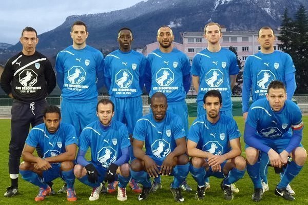 Un passage de deux saisons au FC Limonest (2012-2014)