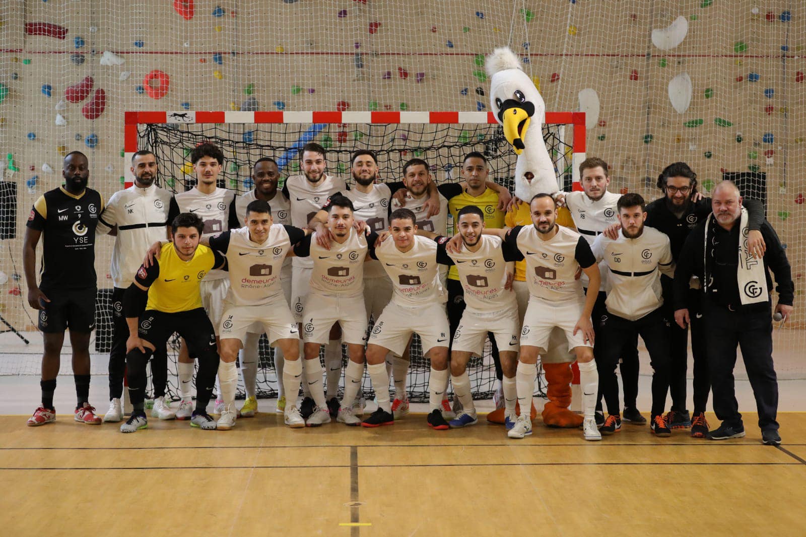 Crédit photo : GOAL FC Crédit photo : GOAL FC