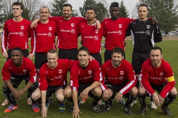 Aujourd'hui au CHASSIEU-DECINES FC