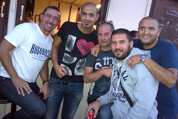 Fred « Foued » MASSA : Il les a tous tant aimé (Monfoot69) Fred « Foued » MASSA : Il les a tous tant aimé (Monfoot69)