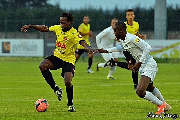 Sidney GOVOU (MDA Chasselay) : « J’aime tellement le foot ! » (Monfoot69) Sidney GOVOU (MDA Chasselay) : « J’aime tellement le foot ! » (Monfoot69)