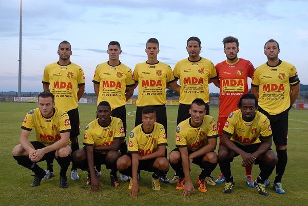 MDA Chasselay 2014-2015 MDA Chasselay 2014-2015