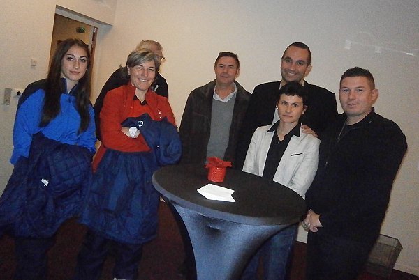 CHASSIEU-DECINES FC : Les LADIES arrivent (Monfoot69) CHASSIEU-DECINES FC : Les LADIES arrivent (Monfoot69)