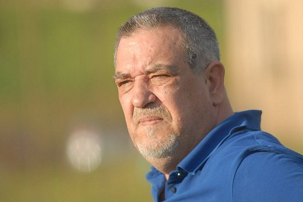 Roger Napoletano sera à la tête de l'équipe cette saison Roger Napoletano sera à la tête de l'équipe cette saison