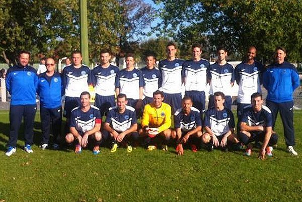 Les seniors A (Promotion d'excellence) Les seniors A (Promotion d'excellence)
