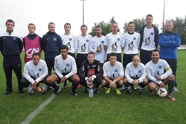 Seniors B (2ème division)