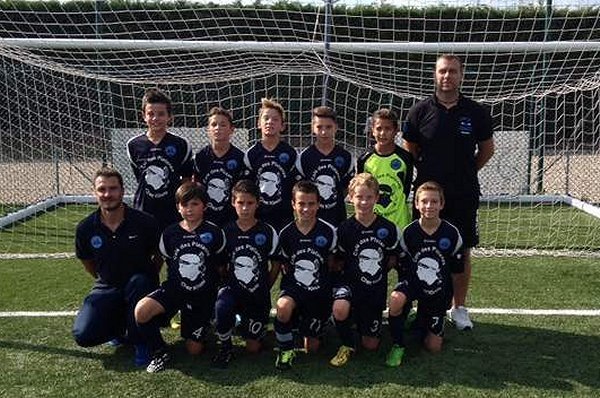 Les U13 Label Les U13 Label