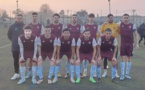 La réserve du FC Bourgoin-Jallieu (crédit FCBJ)