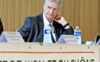 Arsène Meyer, le président du District de Lyon et du Rhône. (Photo District de Lyon et du Rhône)