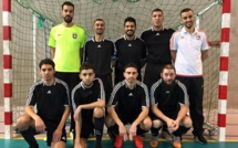 Coupe Nationale - Vaulx Futsal dans la cour des grands