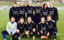 Féminines - Le FC Pays Arbreslois face à la concurrence