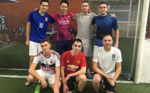 Ligue JML - Une belle bande de Zouaves chez Set&amp;Match Mions
