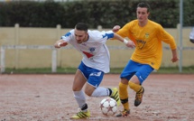 PE - RAS entre le FC 2 Fontaines et le SC Maccabi