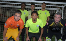 Ligue JML - Amir CAMARA-BEMOUL (team Honda) : "On ne s'emballe pas"