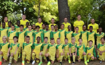 U11 - U13 - Le FC NANTES rend visite au FC BORDS de SAÔNE