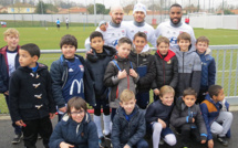 Stage OL Foot&amp;Fun - Une journée magique !