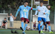 CFA2 - Corentin NICAISE (FC Bourgoin) : "Aller plus haut... avec le FC Bourgoin !"