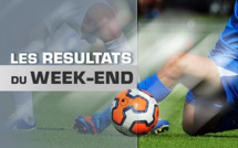 Live Score District - Les résultats et les buteurs du week-end...