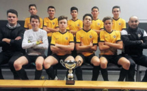 Futsal Jeunes - MONT D'OR veut la Coupe !