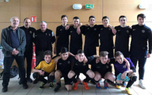 Futsal Jeunes (Coupe Rhône-Alpes) - Deux finalistes mais pas de vainqueur