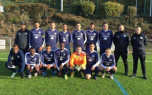 Première Division - BELLEROCHE B - LYON-X-ROUSSE Foot, il n'en restera qu'un !