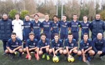 U19 PL - Le CHAPONNAY MARENNES est en bonne santé