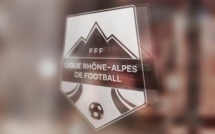 Incidents FC CHAPONNAY-MARENNES-AS MINGUETTES B - La Ligue a tranché !