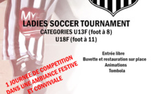 Féminines U13&amp;U18 - CHASSIEU-DECINES FC organise en juin