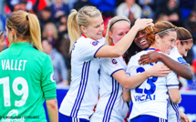 OL FEMININ - Le derby avec la manière !