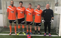 Foot5 (ligue JML) - On connait les quatre qualifiés de SET&amp;MATCH Mions