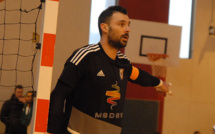 Futsal (Caluire FC) - A. BELVITO : "On va se battre pour ça !"