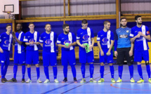DH Futsal - Championne l'AS MINGUETTES !