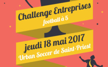 Tournoi Entreprise FSMD - Il reste des places !