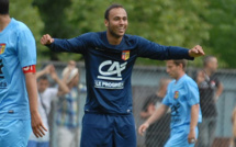 FC Bord de Saône - Saison terminée pour Enzo GIZZI