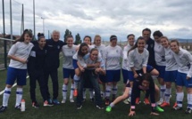 Honneur régional - Rien n'arrête les filles du CHAZAY FC !