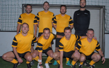 Foot5 Indoor (Finale Ligue JML) - B. SUBRIN : "Yannick BERTHAUD croit en nous !"