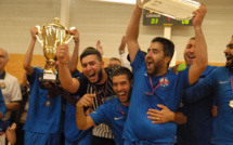 Futsal - La Coupe Rhône-Alpes pour l'AS MINGUETTES !