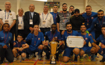 Futsal - Le doublé pour l'AS MINGUETTES