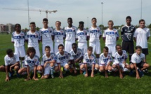 OL ACADEMIE - Deux derbys victorieux en U15