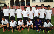 U15 Préliminaire PIANA - FLEURY et MÂCON au rendez-vous