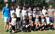Coupe du Beaujolais - Et de deux finalistes pour l'EJ VAUXONNE !